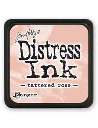 Tattered Rose - Distress ink
