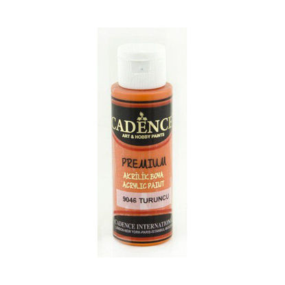 Cadence Premium acrylverf (semi mat) Oranje