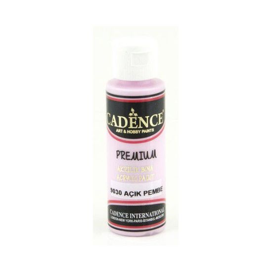 Cadence Premium acrylverf (semi mat) Lichtroze