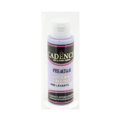 Cadence Premium acrylverf (semi mat) Lavendel