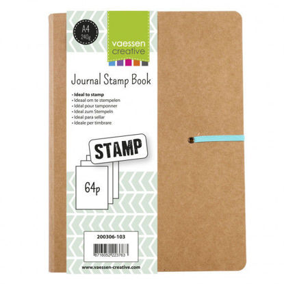 Picture of A4 - Stamp Journal