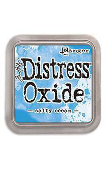 Picture of Salty Ocean - Distress Oxide
