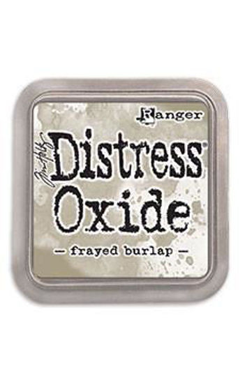 Afbeeldingen van Frayed Burlap - Distress Oxide