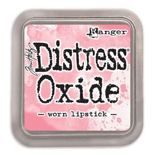 Afbeeldingen van Worn Lipstick - Distress Oxide