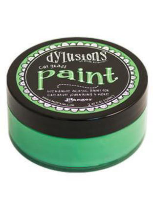 Picture of Cut Grass - Dylusions Paint