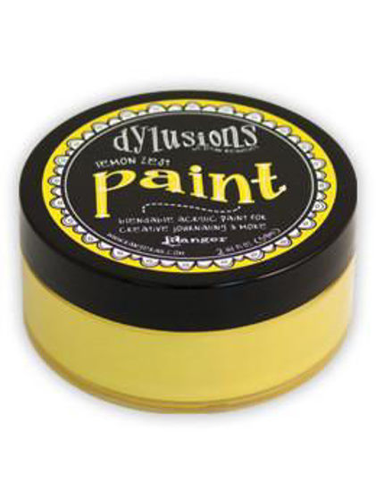 Picture of Lemon Zest - Dylusions Paint