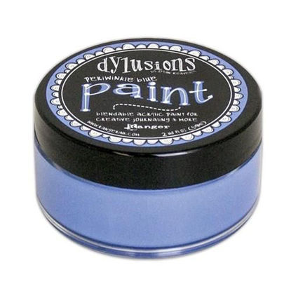 Picture of Periwinkle Blue - Dylusions Paint