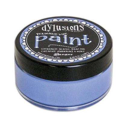 Afbeeldingen van Periwinkle Blue - Dylusions Paint