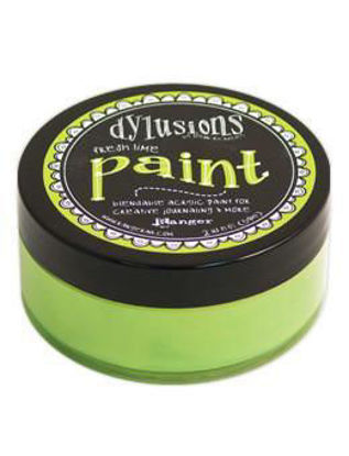 Picture of Fresh Lime - Dylusions Paint