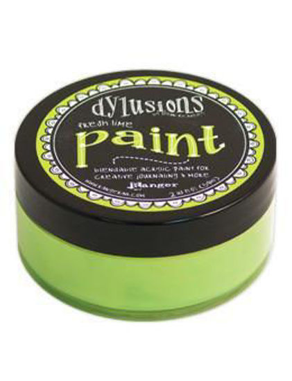Picture of Fresh Lime - Dylusions Paint