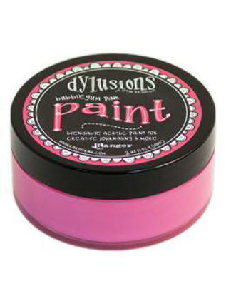 Picture of Bubblegum Pink - Dylusions Paint