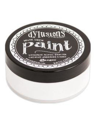 Picture of White Linen - Dylusions Paint