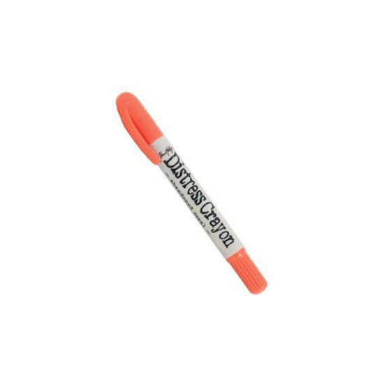 Picture of Abandoned Coral - Distress Crayon