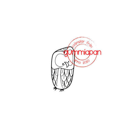 Afbeeldingen van Grote Bosse - stempel