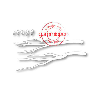 Afbeeldingen van Branches - stansen