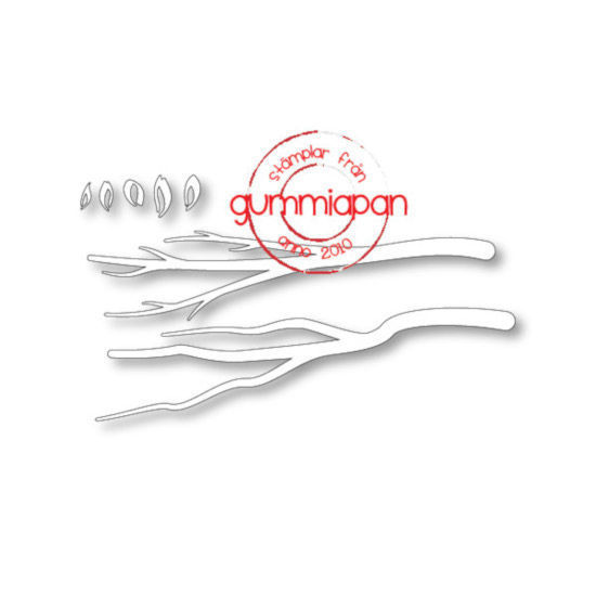 Afbeeldingen van Branches - stansen