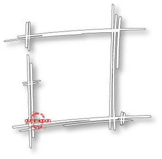 Picture of Doodled Frame - stansen