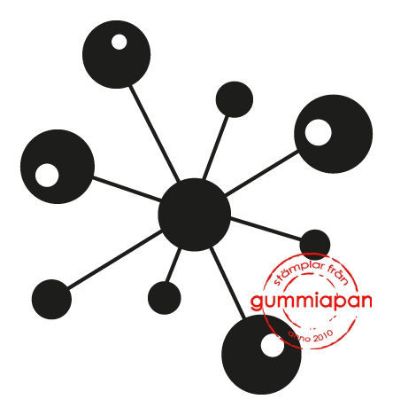 Afbeeldingen van Space - stempel (normaal €2,-)