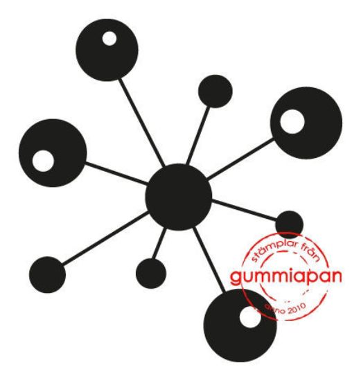 Afbeeldingen van Space - stempel (normaal €2,-)