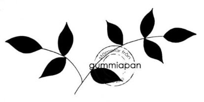 Afbeeldingen van Filled twig - stempel (normaal €2,50)