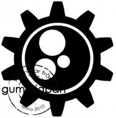 Picture of Gears 1 - stempel (normaal €2,50)