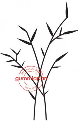 Afbeeldingen van Struik - stempel (normaal €2,50)