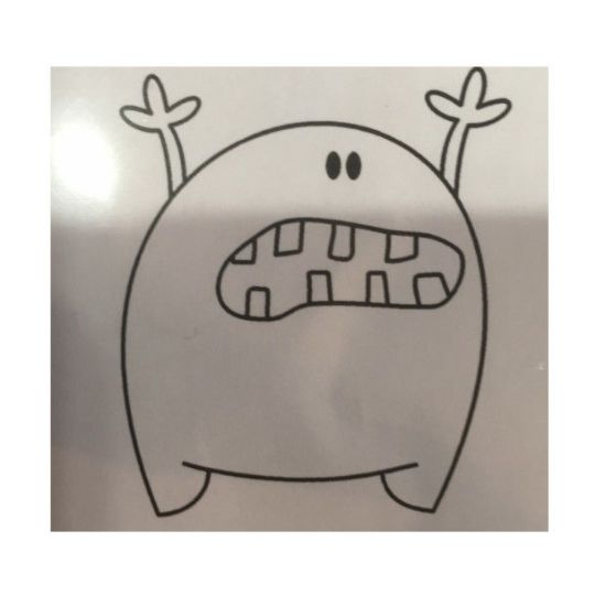 Picture of Bobbie - stempel (normaal €2,50)