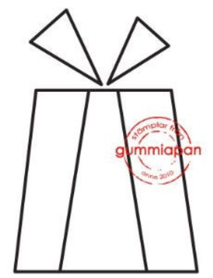 Afbeeldingen van Cadeau #1 - stempel (normaal €1,50)