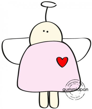 Picture of Grote Maria - stempel (normaal €3,50)