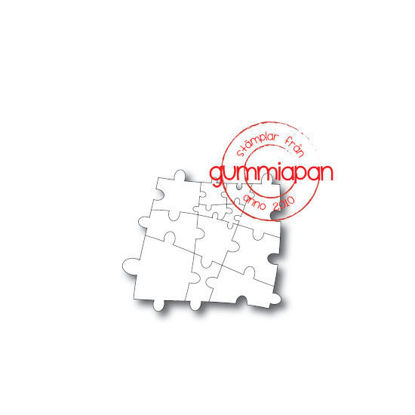 Afbeeldingen van puzzel - stansen