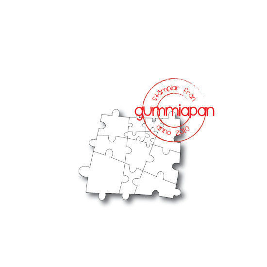 Afbeeldingen van puzzel - stansen