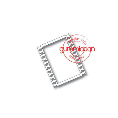 Afbeeldingen van Large Filmstrip - stansen