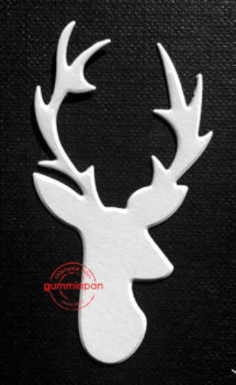 Picture of Reindeer - stansen Normaal €3,50