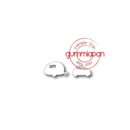 Picture of Car & Trailer - stansen