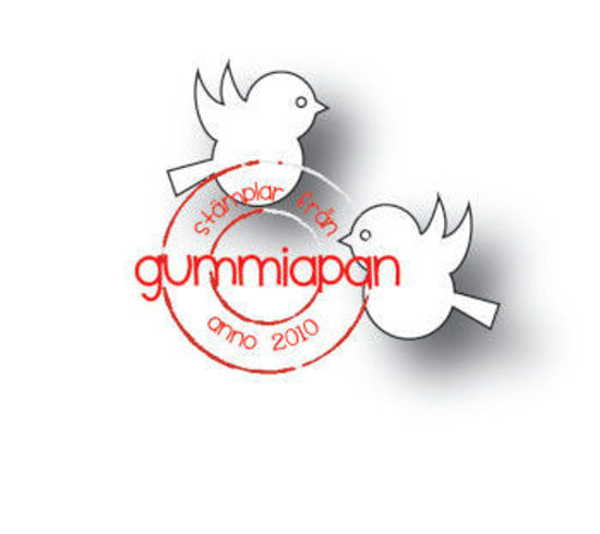 Picture of Birdie - stansen (normaal €2,00)