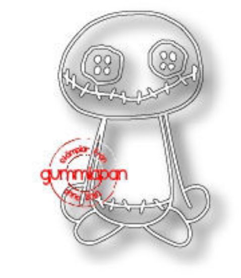 Afbeeldingen van Large Lennart - stansen (normaal €5,00)