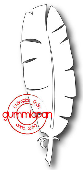 Afbeeldingen van Feather - stansen (normaal €5,00)