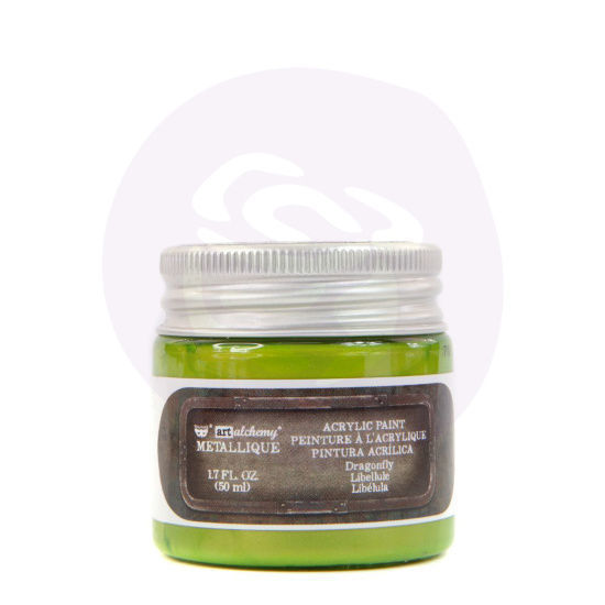 Metallique Dragonfly