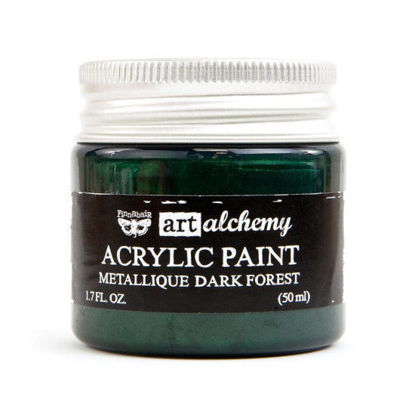 Metallique Dark Forest