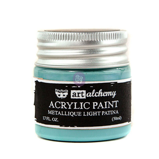 Metallique Light Patina