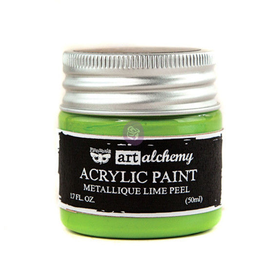 Metallique Lime Peel