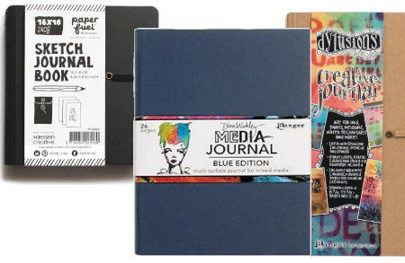 Afbeelding voor categorie Journals