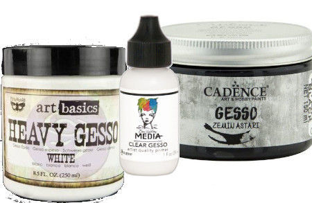 Afbeelding voor categorie Gesso