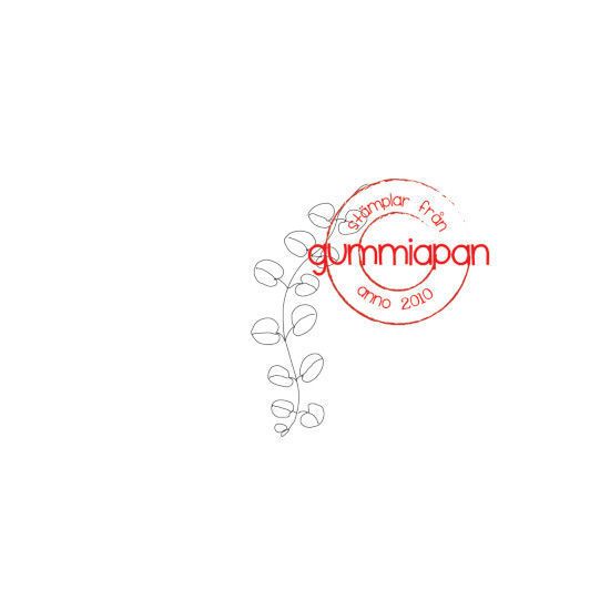 Gebogen Ceropegia Woodii