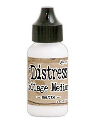 Tim Holtz® Distress Collage Medium Matte