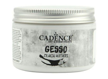 Cadence gesso wit