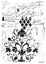 Achtergrond ornament vintage