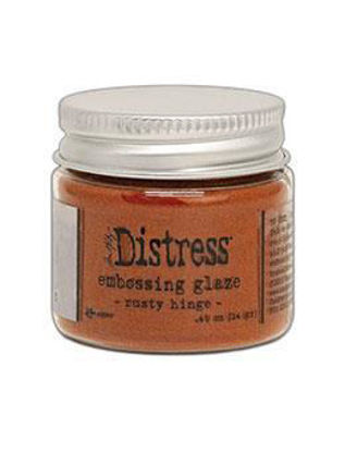 Rusty Hinge - Distress Embossing Glaze