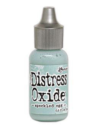 Speckled Egg - Distress Oxide Re-inkers