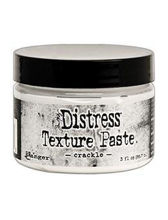 Distress Texture Paste Crackle